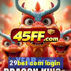 29bet com login